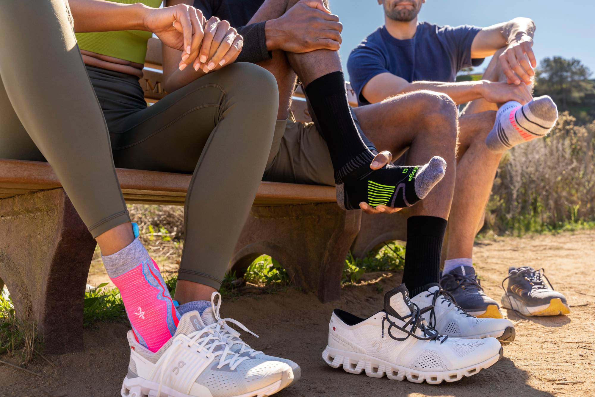 Are Running Socks Worth It? Balega UK