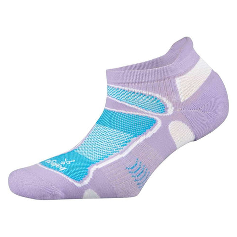 Ultralight Limited Edition No-Show Running Socks, Lavender