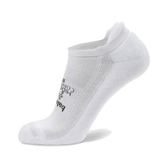 Hidden Comfort No-Show Running Socks, White