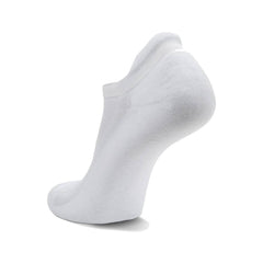 Hidden Comfort No-Show Running Socks, White