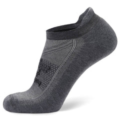 Hidden Comfort No-Show Running Socks, Charcoal