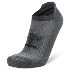 Hidden Comfort No-Show Running Socks, Charcoal