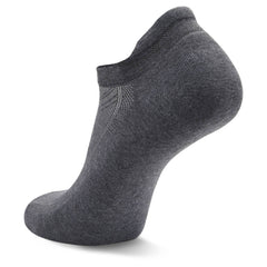 Hidden Comfort No-Show Running Socks, Charcoal