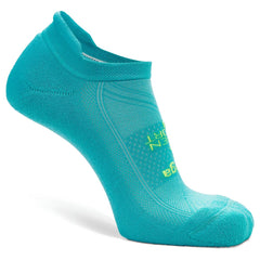 Hidden Comfort No-Show Running Socks, Neon Aqua