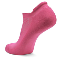Hidden Comfort No-Show Running Socks, Candy Pink
