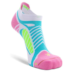 Ultralight No-Show Running Socks, Candy Floss