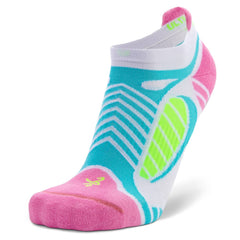 Ultralight No-Show Running Socks, Candy Floss