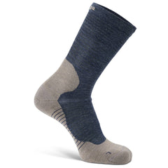 Hike Performance Crew, Fathom Blue