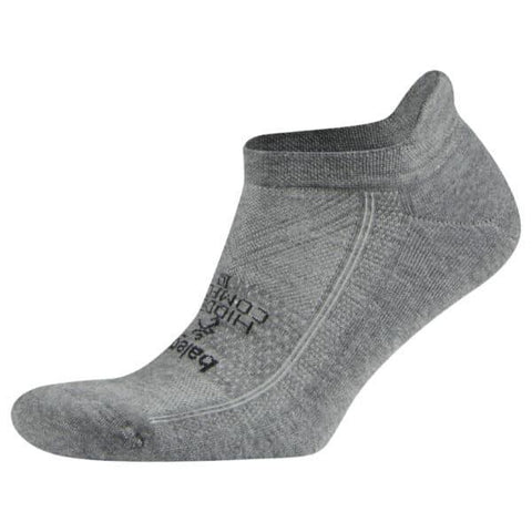Hidden Comfort No-Show Running Socks, Charcoal