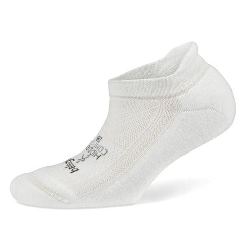 Hidden Comfort No-Show Running Socks, White