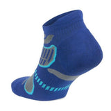 Ultralight No-Show Running Socks, Cobalt