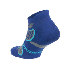 Ultralight No-Show Running Socks, Cobalt