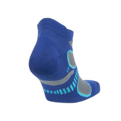 Ultralight No-Show Running Socks, Cobalt