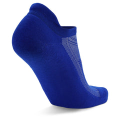 Hidden Comfort No-Show Running Socks, Neon Blue
