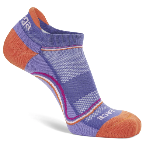 Grit & Grace "Your Race Your Pace" No-Show Running Socks (2023)