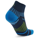 Enduro Quarter Running Socks, Legion Blue