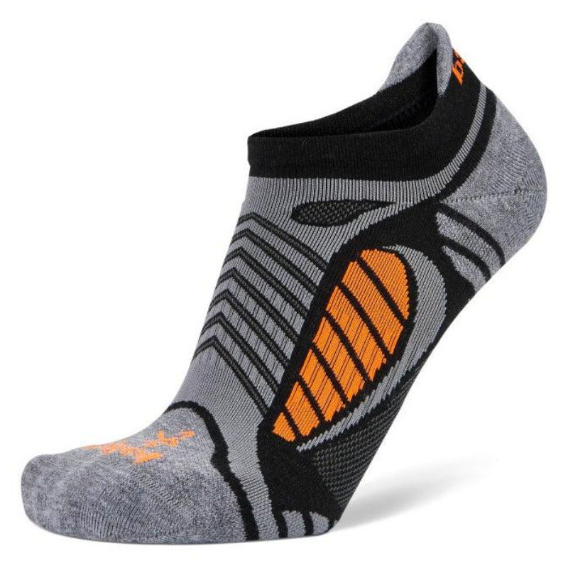 Black/Grey Heather