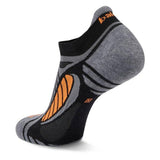 Black/Grey Heather