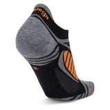Black/Grey Heather