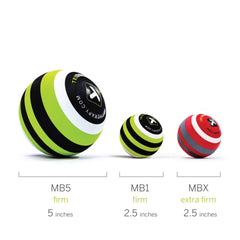TriggerPoint MBX 2.5” Massage Ball