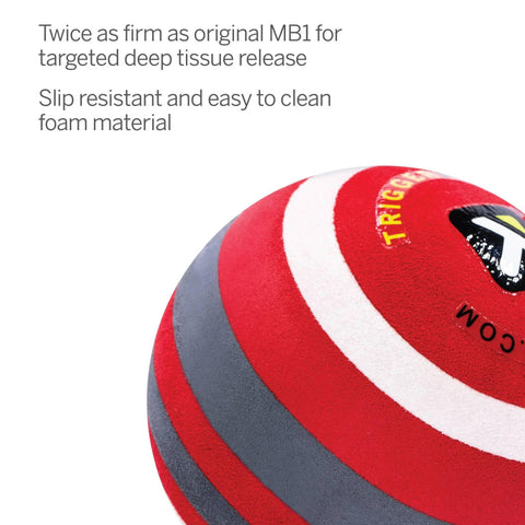 TriggerPoint MBX 2.5” Massage Ball