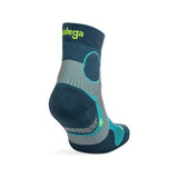 Support Quarter Running Socks, Blue/Legion Blue