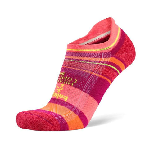 Hidden Comfort No-Show Running Socks, Wildberry