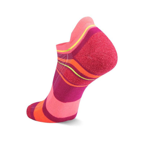Hidden Comfort No-Show Running Socks, Wildberry