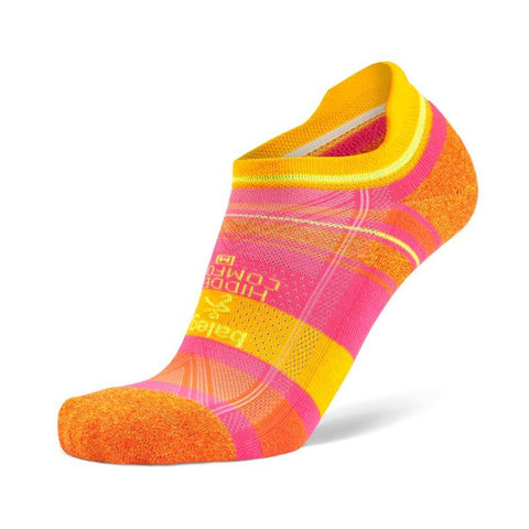 Hidden Comfort No-Show Running Socks, Citrus