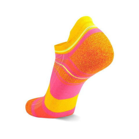 Hidden Comfort No-Show Running Socks, Citrus