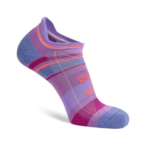 Hidden Comfort No-Show Running Socks, Mystic Mauve