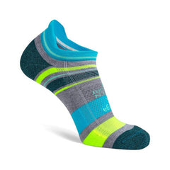 Hidden Comfort No-Show Running Socks, Ocean Blue