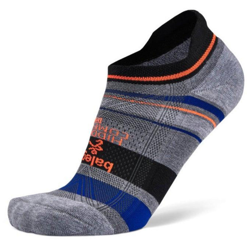 Hidden Comfort No-Show Running Socks, Ode to Grey Main image