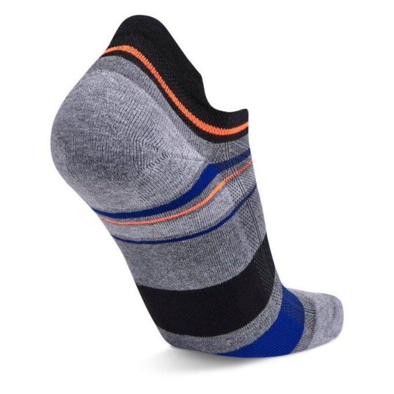 Hidden Comfort No-Show Running Socks, Ode to Grey