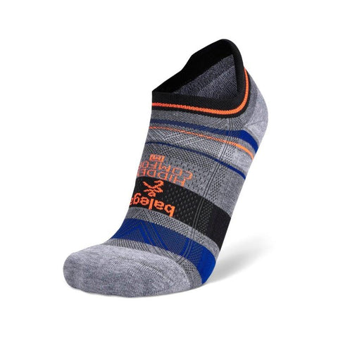 Hidden Comfort No-Show Running Socks, Ode to Grey