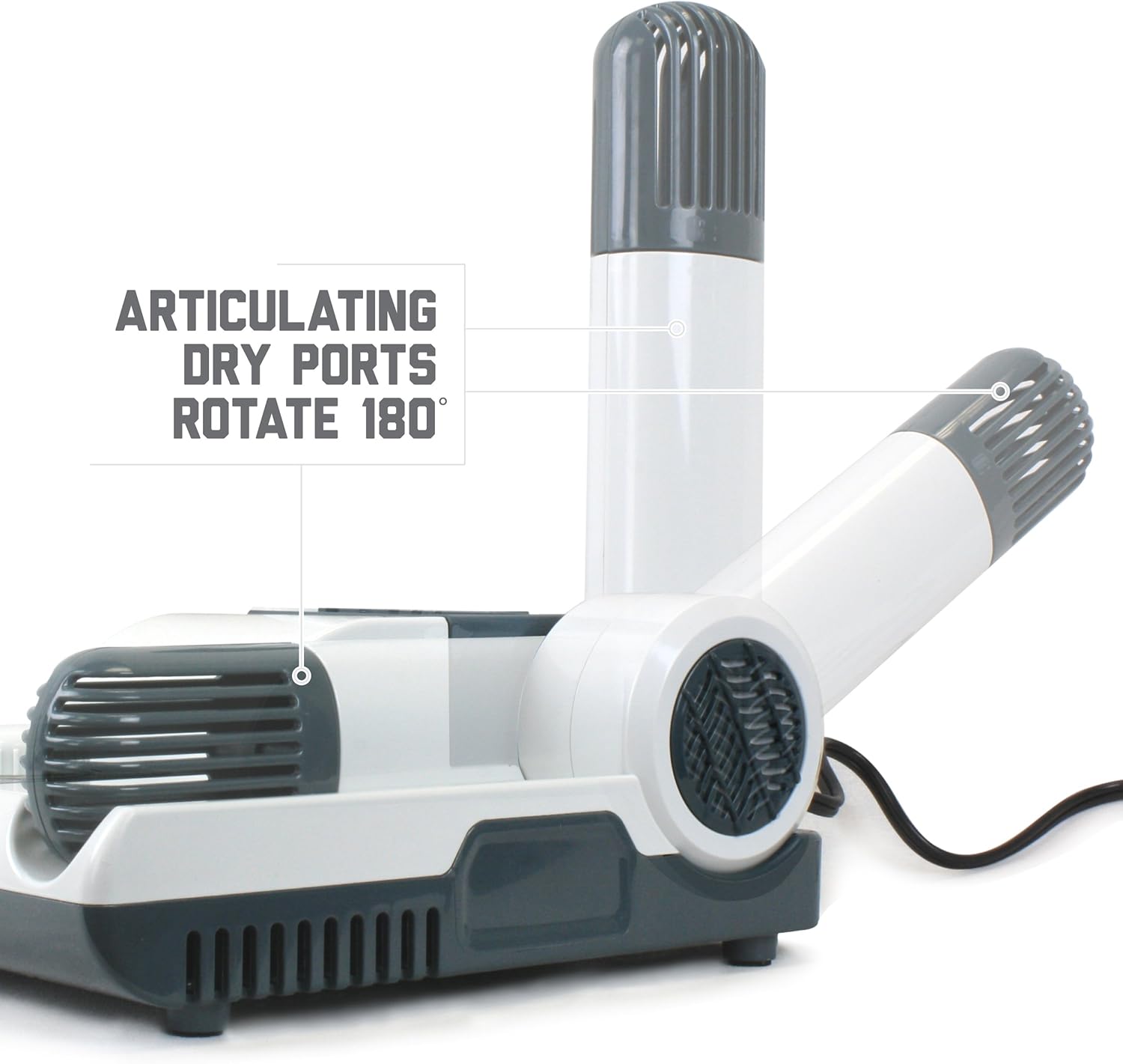 MaxxDry Heavy-Duty Boot, Shoe, and Glove Dryer Mini