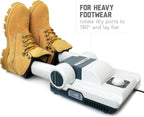 MaxxDry Heavy-Duty Boot, Shoe, and Glove Dryer Mini