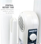 MaxxDry Heavy-Duty Boot, Shoe, and Glove Dryer