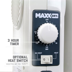 MaxxDry Heavy-Duty Boot, Shoe, and Glove Dryer