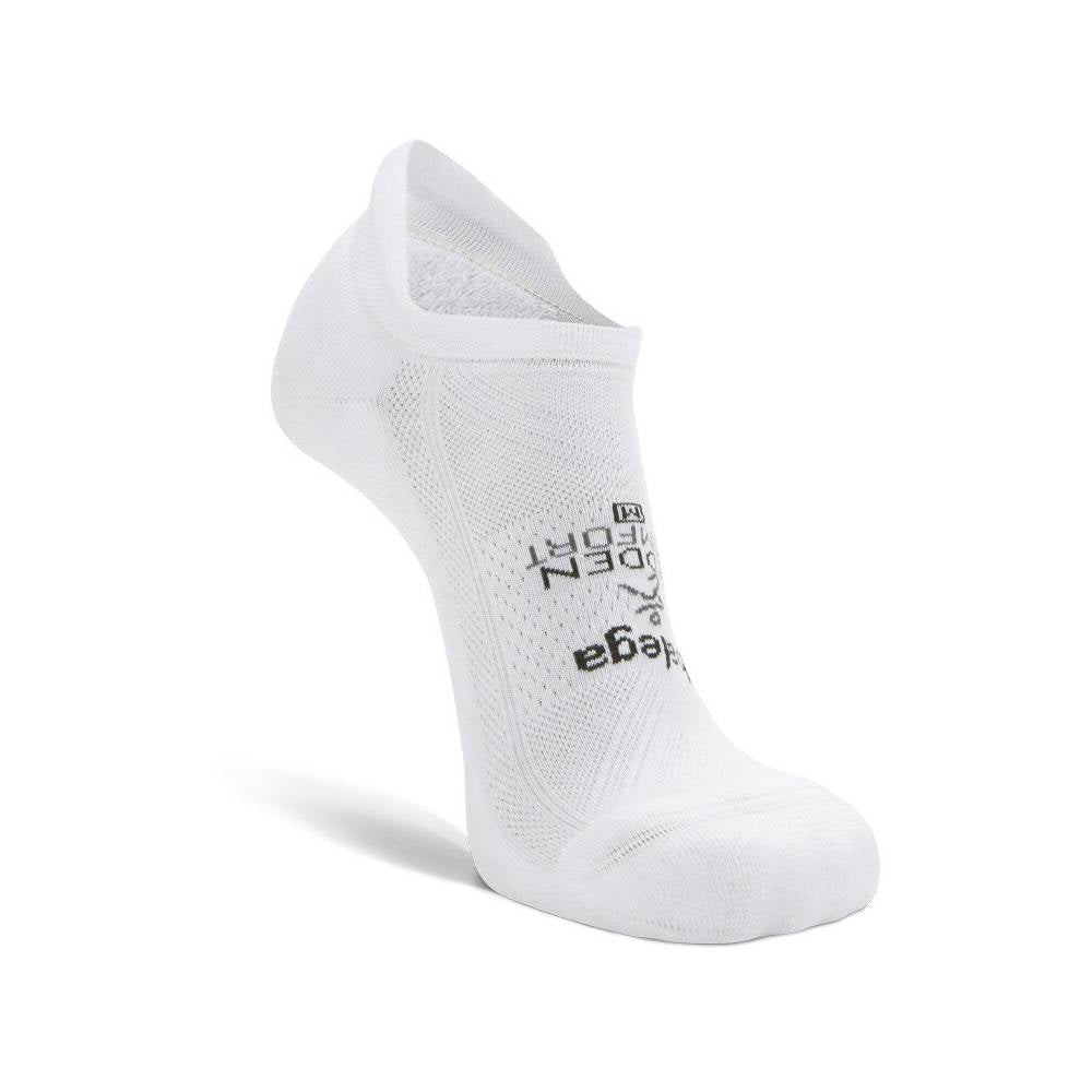 Hidden Comfort No-Show Running Socks, White