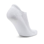 Hidden Comfort No-Show Running Socks, White