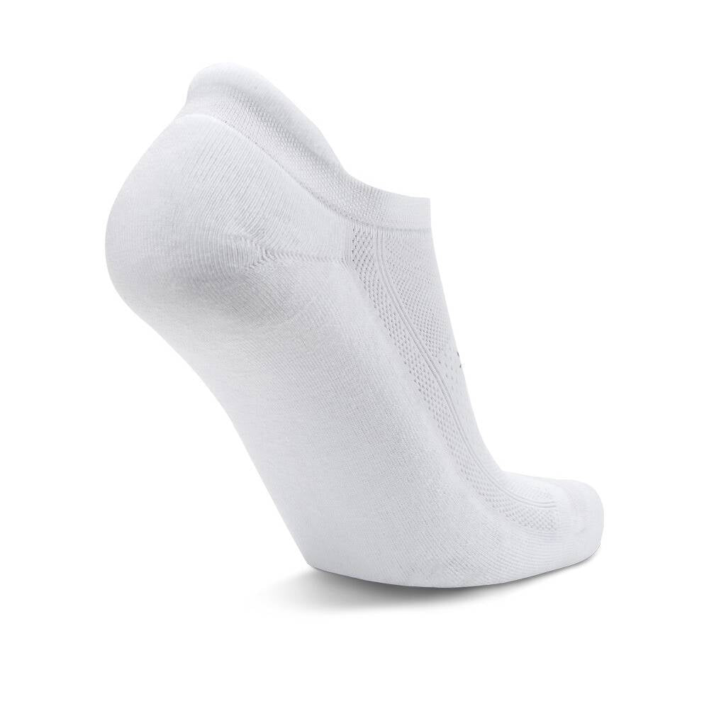 Hidden Comfort No-Show Running Socks, White