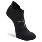 Hidden Comfort No-Show Running Socks, Black