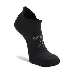 Hidden Comfort No-Show Running Socks, Black