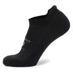 Hidden Comfort No-Show Running Socks, Black