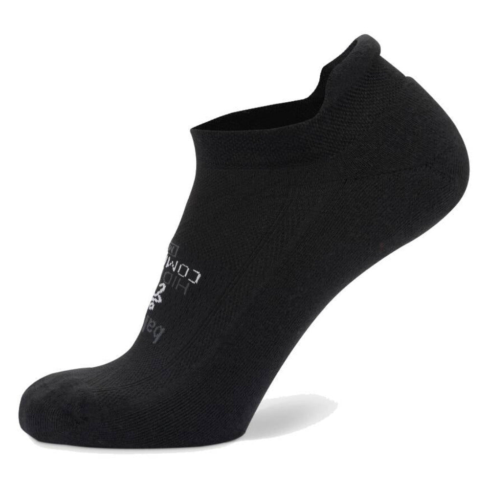 Hidden Comfort No-Show Running Socks, Black