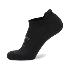 Hidden Comfort No-Show Running Socks, Black