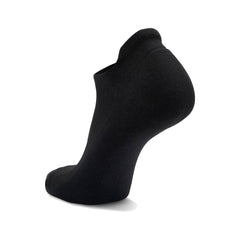 Hidden Comfort No-Show Running Socks, Black