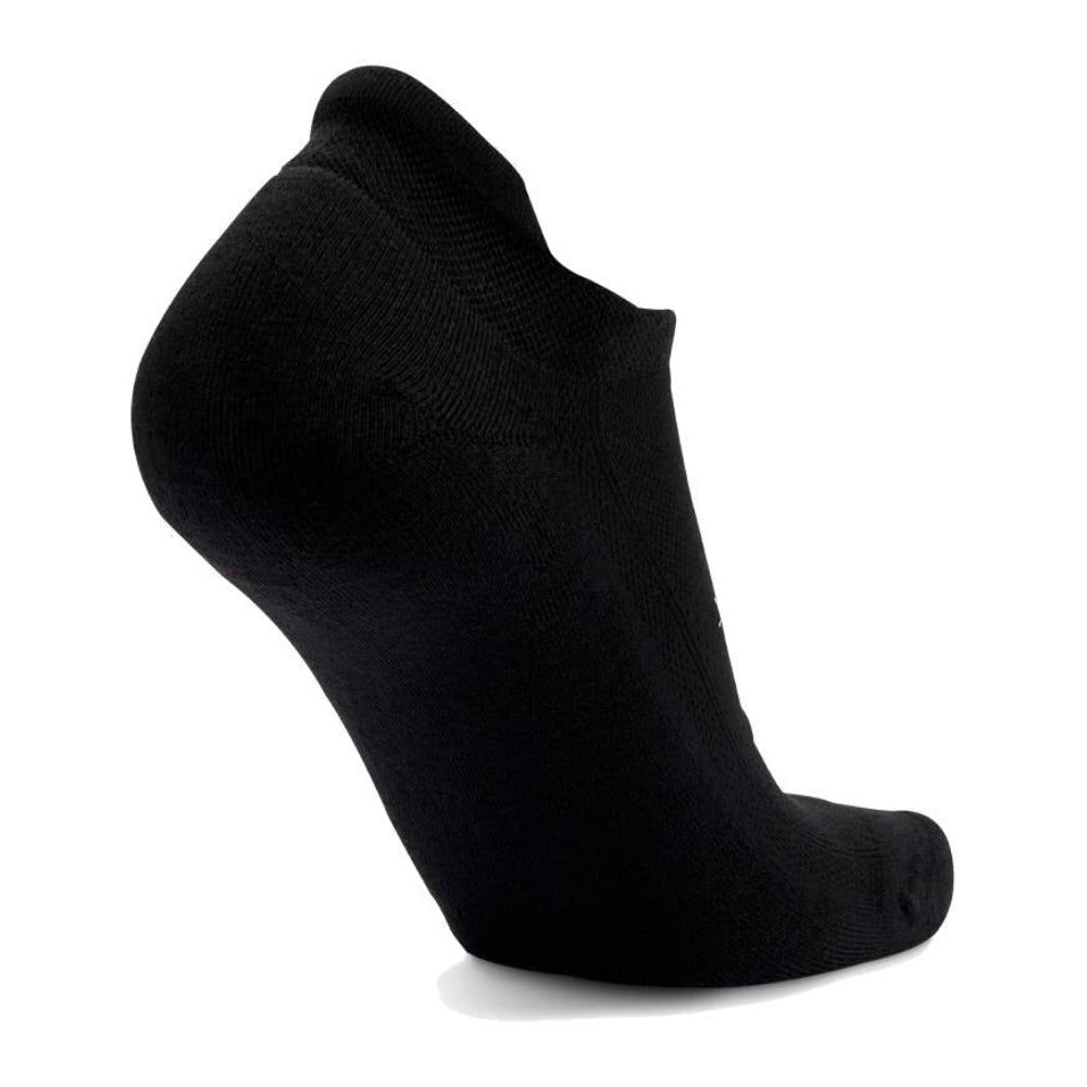 Hidden Comfort No-Show Running Socks, Black