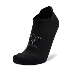 Hidden Comfort No-Show Running Socks, Black